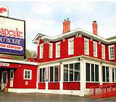 Chesapeake Seafood House - Springfield, IL