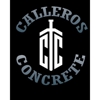 CALLEROS CONCRETE gallery