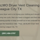 Almo Dryer Vent Cleaning League City