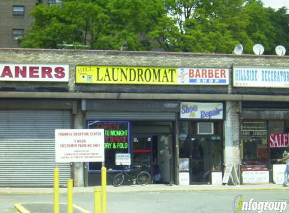 Hillside Barber Shop - Jamaica, NY