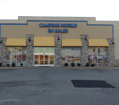 Camping World RV Sales - Wentzville, MO