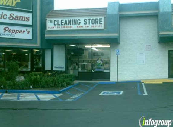 The Cleaning Store - Whittier, CA