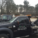 MAS Towing & Recovery - Towing