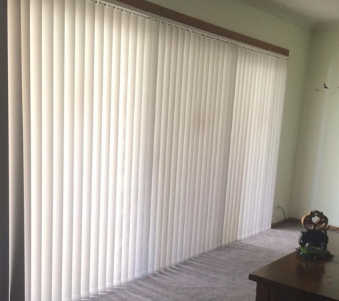 Burns for Blinds - Norwood, SA. Blinds in our living room