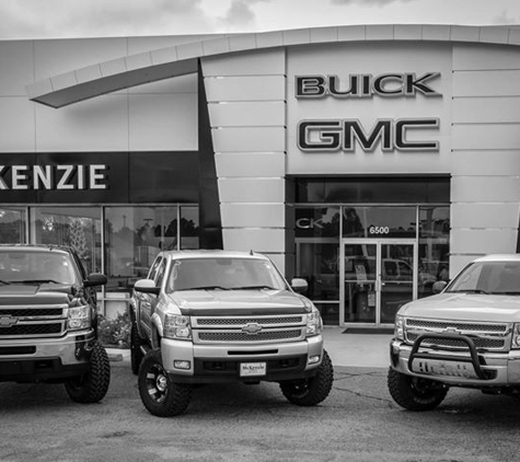 McKenzie Motors Buick GMC - Milton, FL