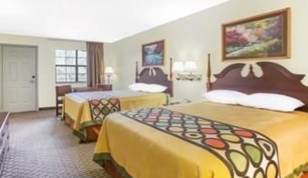 Super 8 by Wyndham Cabot - Cabot, AR