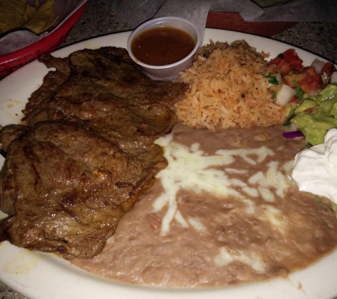 La Fuente Mexican Restaurant & Blue Iguana Bar - Brentwood, CA