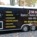 JMMS-Jerry's Mobile Repair Shop - Lawn Mowers-Sharpening & Repairing