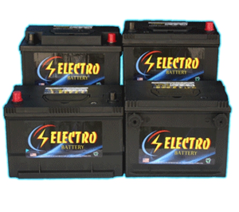 Electro Battery Inc - Saint Petersburg, FL