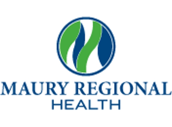 Maury Regional Medical Group | Rheumatology - Columbia, TN