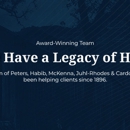 Peters, Habib, McKenna, Juhl-Rhodes, Cardoza, & Hansen, LLP - Attorneys