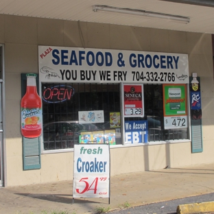 Plaza Seafood & Grocery - Charlotte, NC