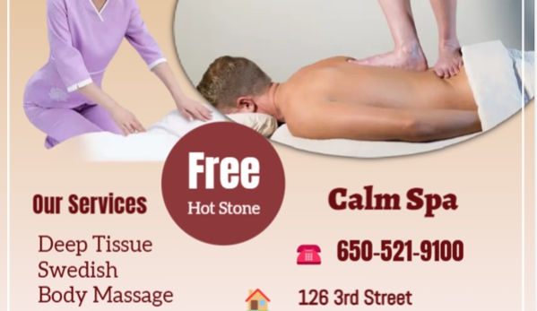 Calm Spa - Los Altos, CA