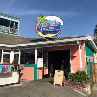 Pixie Plaza Delicatessen - Aptos, CA