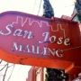 San Jose Mailing