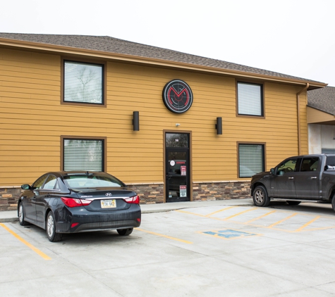 The Marksman Indoor Range - Waterloo, NE