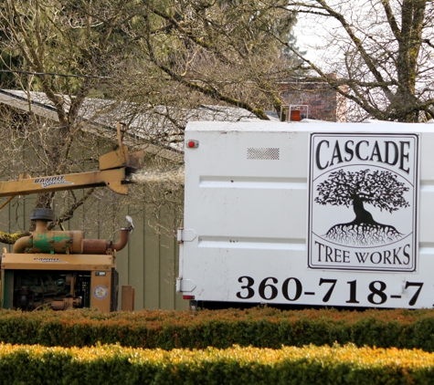 Cascade Tree Works - Vancouver, WA