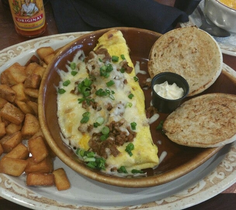 Another Broken Egg Cafe - Raleigh, NC