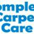 Complete Carpet Care Satellite - Floor Materials