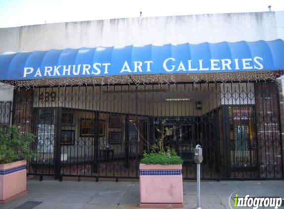 Parkhurst Galleries, Inc. - San Pedro, CA