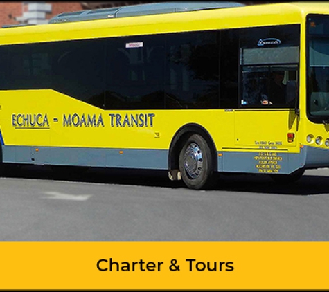 Newtons Bus Services - Rochester, VIC. Charter & Tours