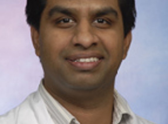 Dr. Radhakrishnan r Ramchandren, MD - Detroit, MI