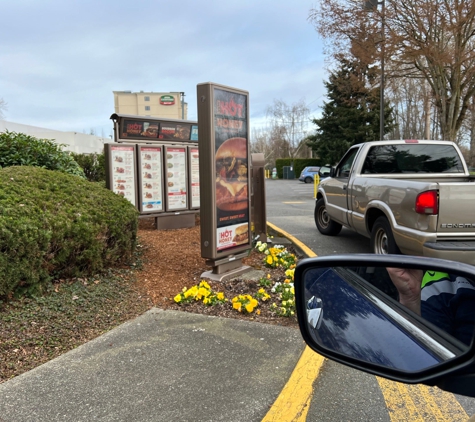 Wendy's - Tukwila, WA