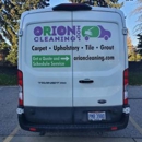 Orion Cleaning Solutions - Upholstery Cleaners