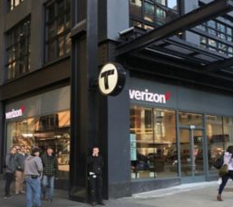 Verizon - Boston, MA