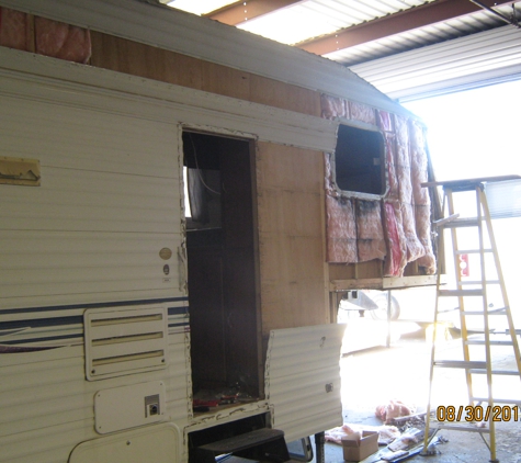 RV Restore and Repair - Morgan Hill, CA