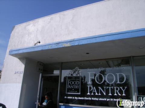 Donate to the SCV Food Pantry - Santa Clarita Valley Food Pantry