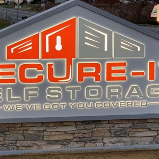 Secure-It Self Storage - Clifton Park - Clifton Park, NY