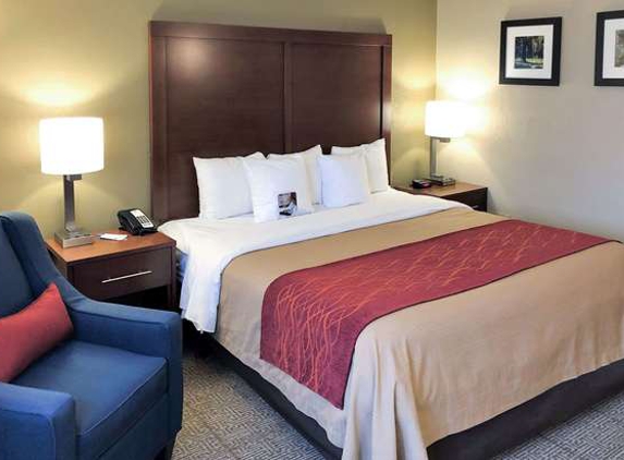 Comfort Inn - Farmington Hills, MI