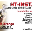 Ht-Install, Inc. - Home Theater Systems