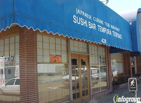 Fuji Sukiyak Restaurant - San Mateo, CA