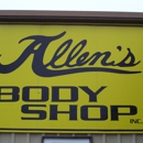 Allen's Body Shop, Inc. - Automobile Body Repairing & Painting