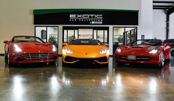 Exotic Car Collection by Enterprise - Nashville, TN