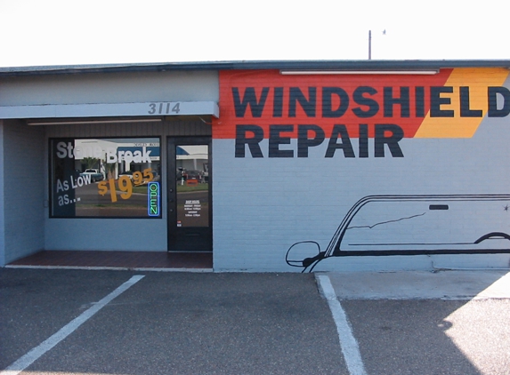 Crack Master Windshield Repair - Mcallen, TX