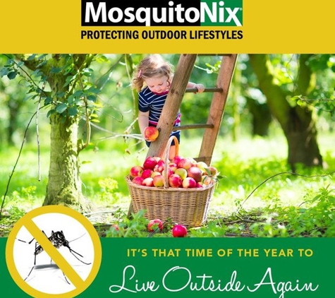MosquitoNix Mosquito Control and Misting Systems - Austin, TX