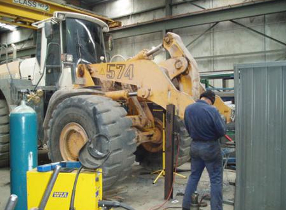 Austec Industrial Engineering - Queanbeyan West, NSW