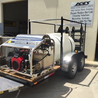 ICES - Industrial Cleaning Equipment & Supply - Pompano Beach, FL