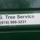 H G tree service