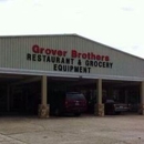 Grover Bro's Restaurant & Grocery Equipment - Restaurant Equipment & Supplies