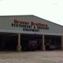 Grover Bro's Restaurant & Grocery Equipment