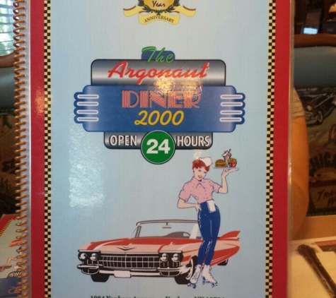 Argonaut Restaurant & Diner - Yonkers, NY