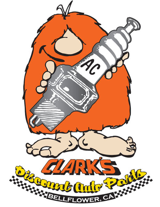 clarks discount auto parts off 79 