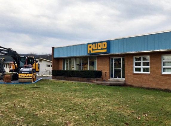 Rudd Equipment Company - Clearfield, PA