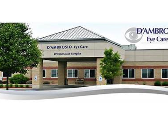 D'Ambrosio Eye Care - Lancaster, MA