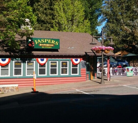 Jaspers Smokehouse & Steaks - Big Bear Lake, CA