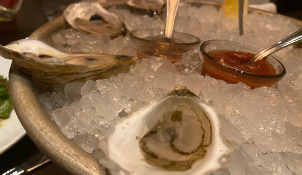 The Hourly Oyster House - Cambridge, MA